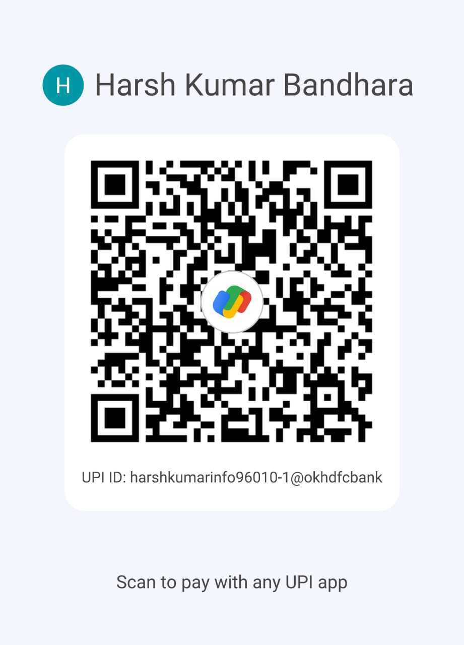 UPI QR Code